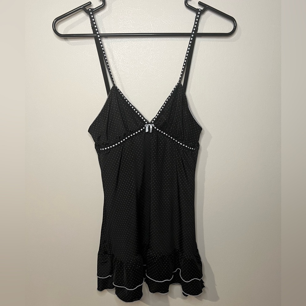 Pucker Up Night Slip Dress